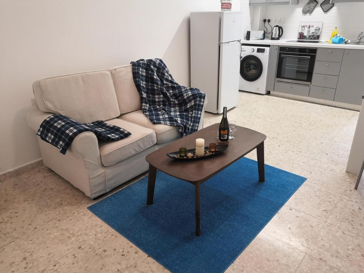 Premium Beach Studio Wh 12 Leilighet Polis Eksteriør bilde