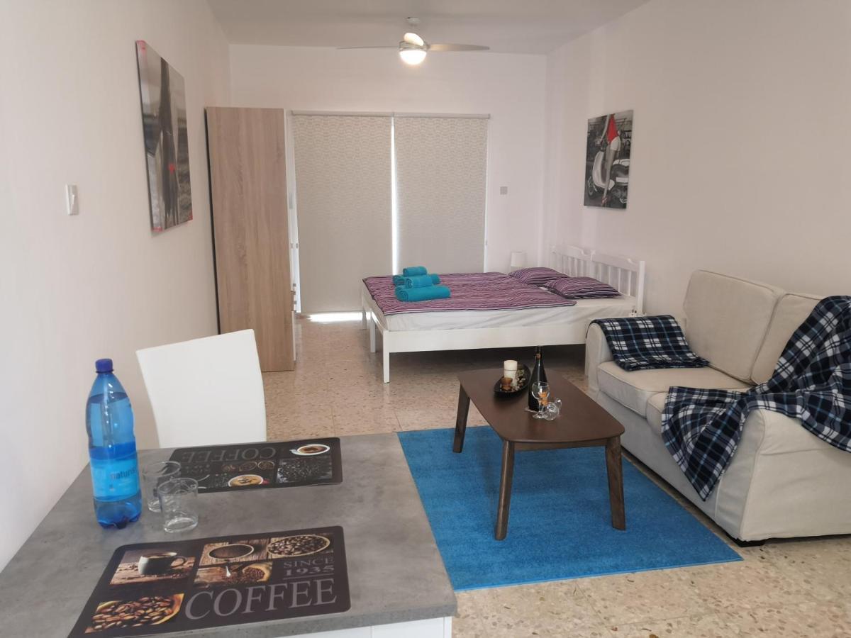 Premium Beach Studio Wh 12 Leilighet Polis Eksteriør bilde