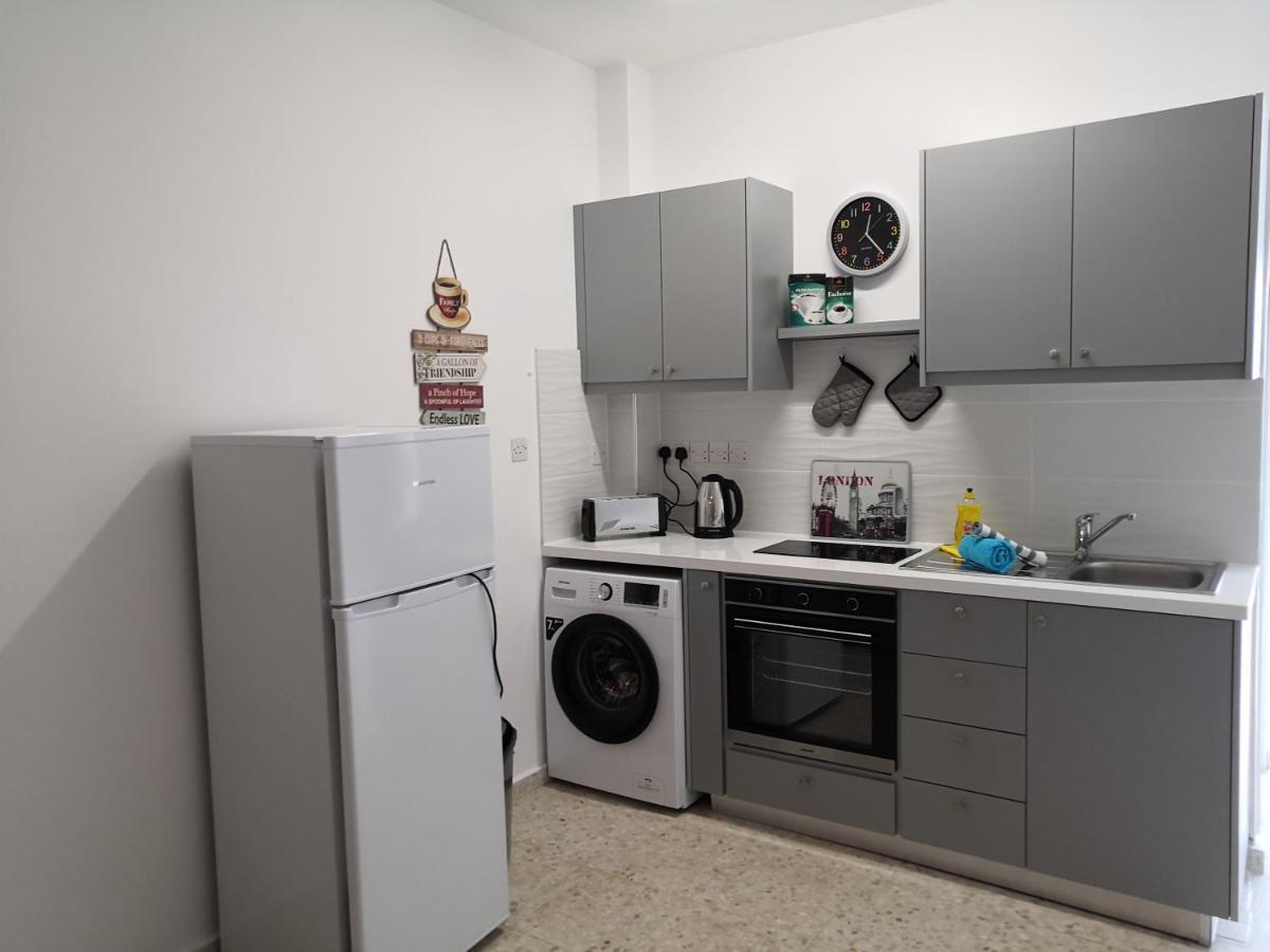 Premium Beach Studio Wh 12 Leilighet Polis Eksteriør bilde
