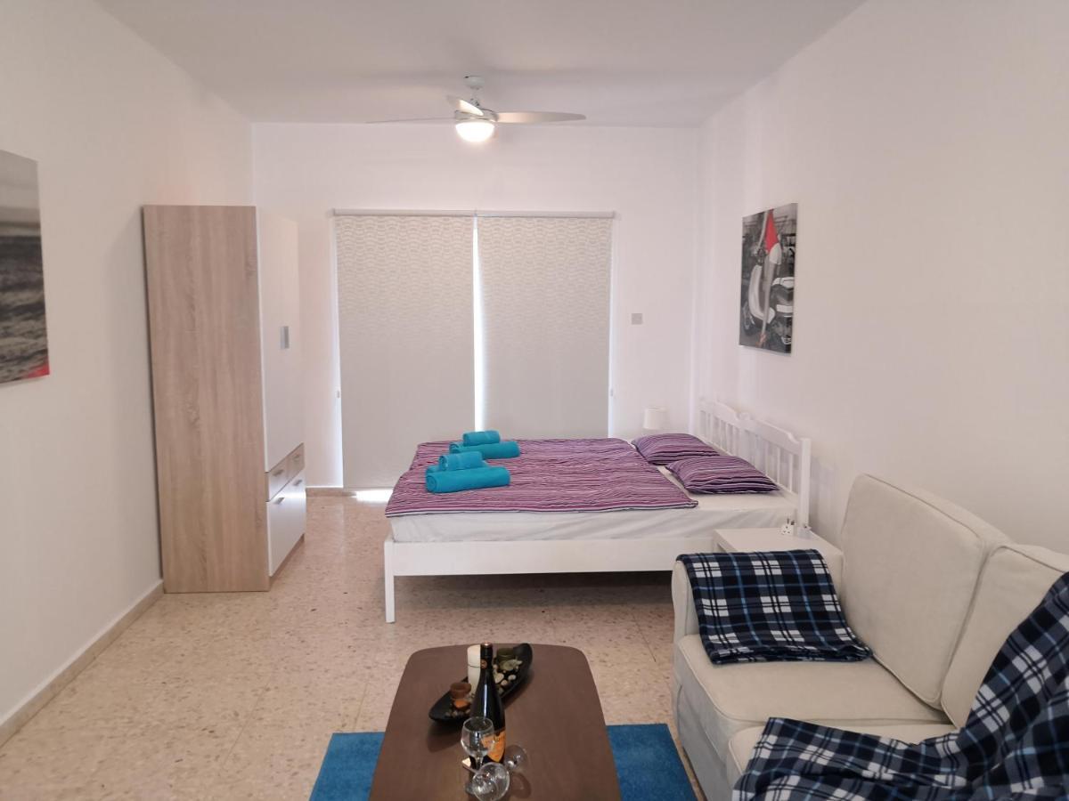 Premium Beach Studio Wh 12 Leilighet Polis Eksteriør bilde