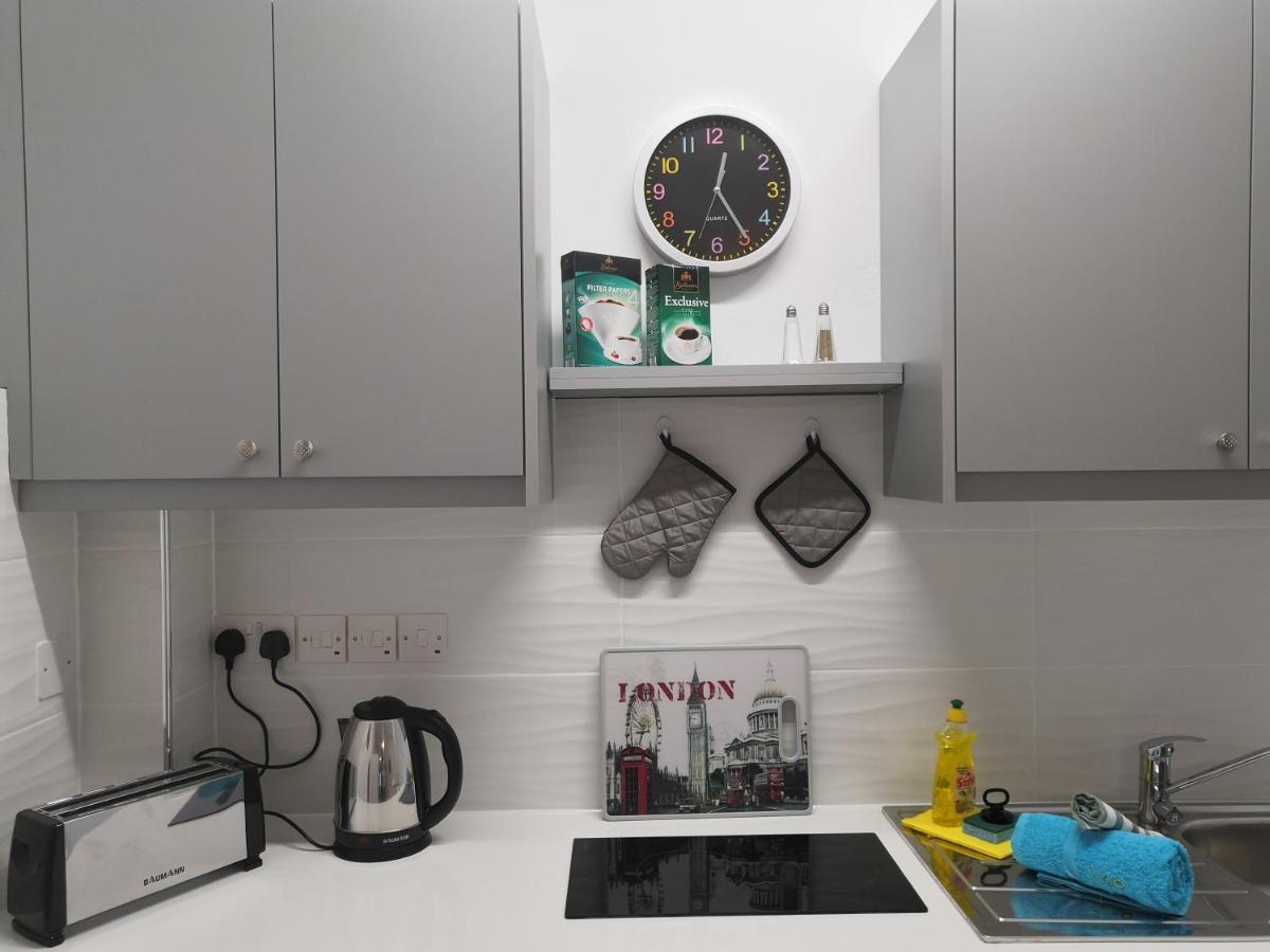 Premium Beach Studio Wh 12 Leilighet Polis Eksteriør bilde