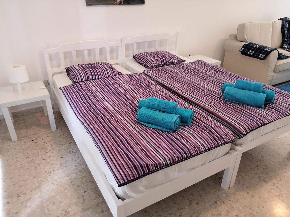Premium Beach Studio Wh 12 Leilighet Polis Eksteriør bilde