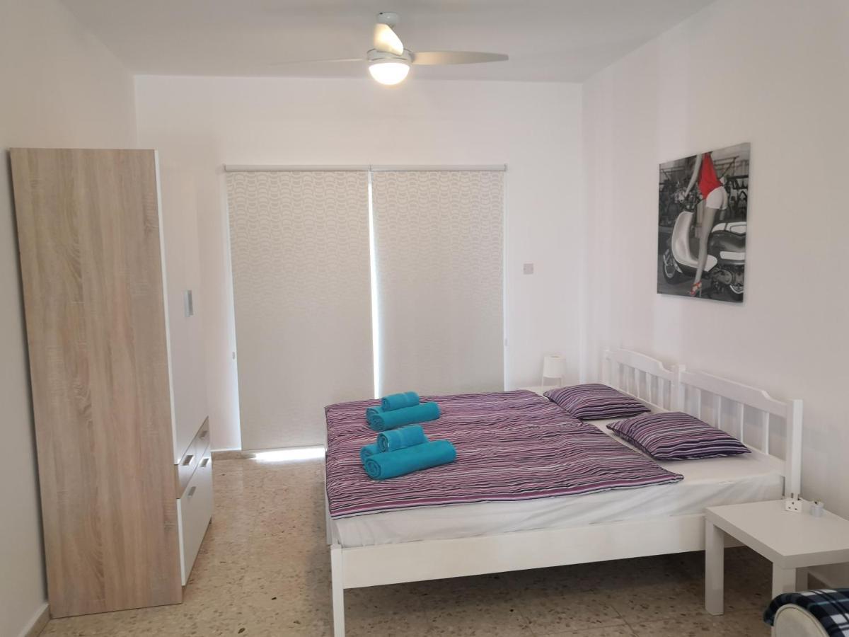 Premium Beach Studio Wh 12 Leilighet Polis Eksteriør bilde